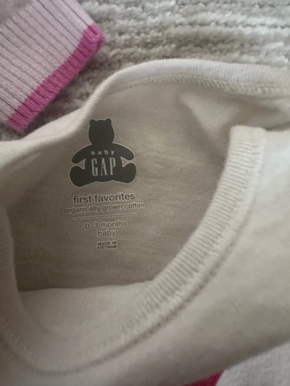 GAP Old Navy 3 month baby girl bundle